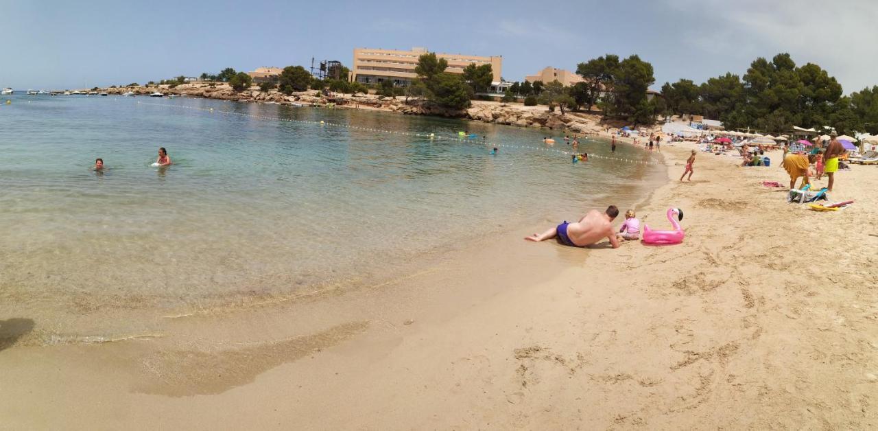 Beach And Tennis Sant Josep de sa Talaia Bagian luar foto